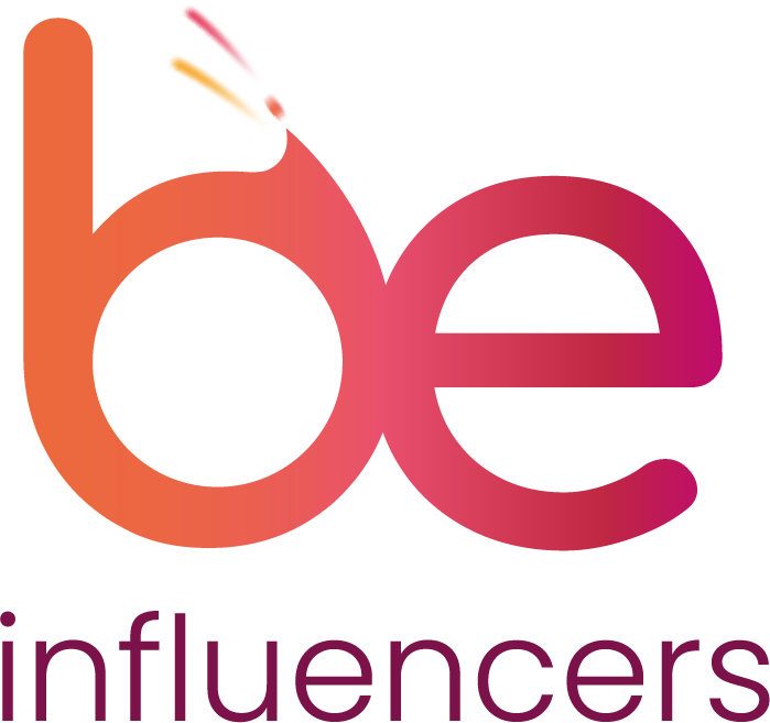 Be Influencers Logo